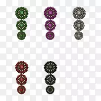 耳环体珠宝宝石珠.宝石-空若网 耳环体珠宝宝石珠.宝石-空若网