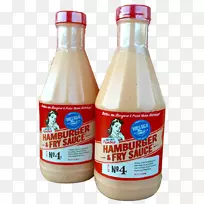 调味品汉堡包风味乳制品.酱-空若网 调味品汉堡包风味乳制品.酱-空若网
