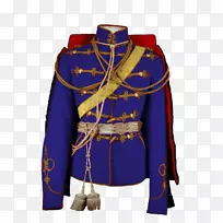 钴蓝外套-SFA-空若网 钴蓝外套-SFA-空若网