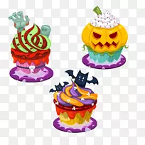 蛋糕水果蛋糕万圣节卡通万圣节奶油蛋糕-空若网 蛋糕水果蛋糕万圣节卡通万圣节奶油蛋糕-空若网