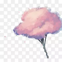 博客樱花-再见夏天-空若网 博客樱花-再见夏天-空若网