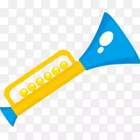 乐器喇叭画动画.扬声器png材料-空若网 乐器喇叭画动画.扬声器png材料-空若网