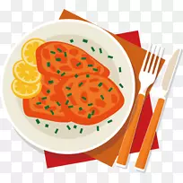 菜谱装饰餐.牛排-空若网 菜谱装饰餐.牛排-空若网