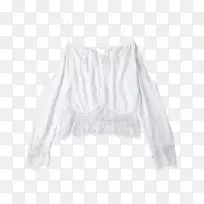 袖肩衣服衣架褶皱衬衫白色花边-空若网 袖肩衣服衣架褶皱衬衫白色花边-空若网