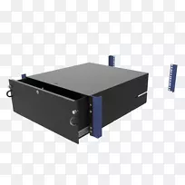 电子产品19英寸机架设计-空若网 电子产品19英寸机架设计-空若网