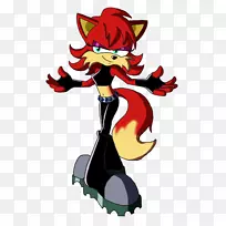 菲奥娜公主,刺猬迷艺术博士,茄子角色-菲奥娜·福克斯-空若网 菲奥娜公主,刺猬迷艺术博士,茄子角色-菲奥娜·福克斯-空若网