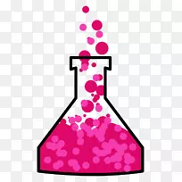 烧杯实验室烧瓶化学剪辑艺术科学-空若网 烧杯实验室烧瓶化学剪辑艺术科学-空若网