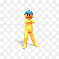 笑脸拇指,小雕像,短信,动画-动物园-空若网 笑脸拇指,小雕像,短信,动画-动物园-空若网