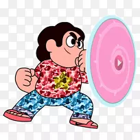 史蒂文宇宙石榴石珍珠芬恩人类宝石-空若网 史蒂文宇宙石榴石珍珠芬恩人类宝石-空若网