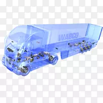汽车WABCO车辆控制系统空气制动卡车分心驾驶-空若网 汽车WABCO车辆控制系统空气制动卡车分心驾驶-空若网
