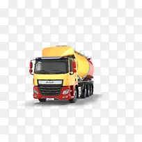 商用车汽车设计品牌-DAF卡车-空若网 商用车汽车设计品牌-DAF卡车-空若网