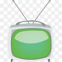 电视天线.电视PNG材料-空若网 电视天线.电视PNG材料-空若网