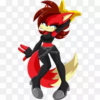 声波刺猬艺术数码艺术-菲奥娜·福克斯-空若网 声波刺猬艺术数码艺术-菲奥娜·福克斯-空若网