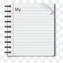 纸质笔记本电脑卡通白色笔记本-空若网 纸质笔记本电脑卡通白色笔记本-空若网