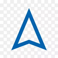 三角标志区-三角形-空若网 三角标志区-三角形-空若网