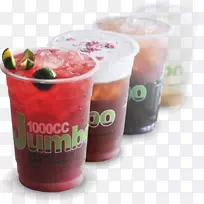 草莓汁茶不含酒精饮料健康奶昔紫红色浆果-空若网 草莓汁茶不含酒精饮料健康奶昔紫红色浆果-空若网