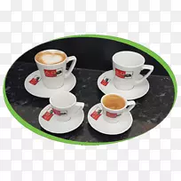 咖啡杯浓咖啡碟瓷杯-空若网 咖啡杯浓咖啡碟瓷杯-空若网