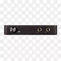 数字音频声卡和音频适配器耳机创造性声音爆炸器x-fi高清耳机-空若网 数字音频声卡和音频适配器耳机创造性声音爆炸器x-fi高清耳机-空若网