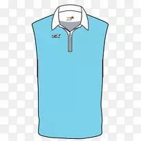 T恤马球衫无袖衬衫领t恤-空若网 T恤马球衫无袖衬衫领t恤-空若网