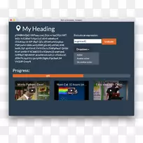 չʾ���Ʒ�ƶ�ý��.ͼ���û�����-������