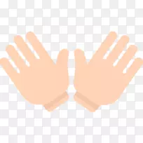 拇指手模型-设计-空若网 拇指手模型-设计-空若网