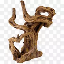 浮木水族箱树流.鱼.水族馆装饰-空若网 浮木水族箱树流.鱼.水族馆装饰-空若网