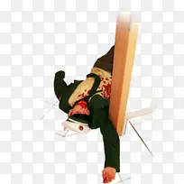 工业设计Komisarz警方楼梯.设计-空若网 工业设计Komisarz警方楼梯.设计-空若网