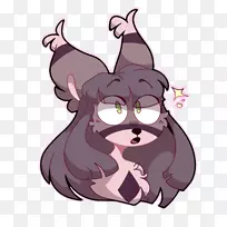 胡须狗猫鼻子-Uka Uka-空若网 胡须狗猫鼻子-Uka Uka-空若网