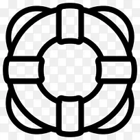 计算机图标设计.救生圈-空若网 计算机图标设计.救生圈-空若网