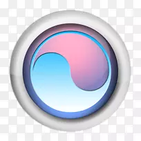 圆形字体设计-空若网 圆形字体设计-空若网