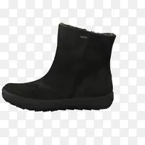 山羊皮靴行走黑色m-gore-tex-空若网 山羊皮靴行走黑色m-gore-tex-空若网