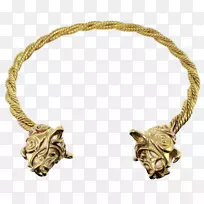 手镯银身珠宝项链-银-空若网 手镯银身珠宝项链-银-空若网