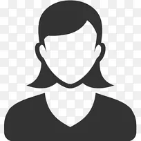 电脑图标女性剪贴画-男性和女性常见-空若网 电脑图标女性剪贴画-男性和女性常见-空若网