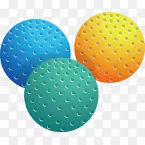 狗材料球Android-高尔夫PNG材料-空若网 狗材料球Android-高尔夫PNG材料-空若网