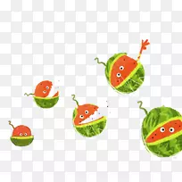 草莓西瓜素食料理-空若网 草莓西瓜素食料理-空若网