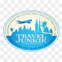 广告博客标志品牌创意-旅游邮票-空若网 广告博客标志品牌创意-旅游邮票-空若网