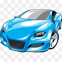 跑车剪贴画-空若网 跑车剪贴画-空若网