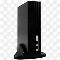 电脑机箱和机壳电源单元微型ITX微电脑外壳-空若网 电脑机箱和机壳电源单元微型ITX微电脑外壳-空若网