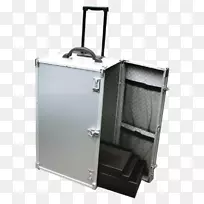 珠宝首饰金属工具箱.铝金属盒-空若网 珠宝首饰金属工具箱.铝金属盒-空若网