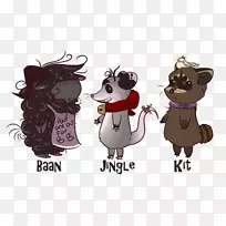 动物杂交:新的叶狗动物杂交:口袋野营图-动物杂交-空若网 动物杂交:新的叶狗动物杂交:口袋野营图-动物杂交-空若网