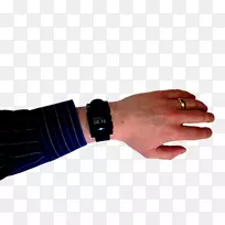 拇指手套手腕安全.张开的手-空若网 拇指手套手腕安全.张开的手-空若网