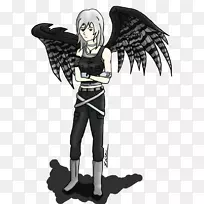 雕像白色传奇生物天使m动画-空若网 雕像白色传奇生物天使m动画-空若网