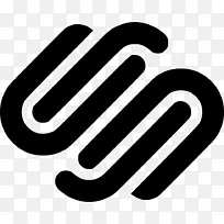 方形博客电脑图标WordPress-空若网 方形博客电脑图标WordPress-空若网