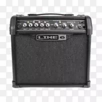 吉他放大器系列6蜘蛛iv 15电吉他-吉他安培-空若网 吉他放大器系列6蜘蛛iv 15电吉他-吉他安培-空若网