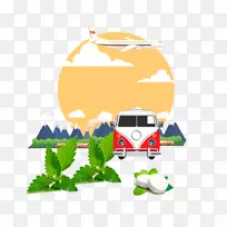 飞机卡通画.卡通旅行车辆-空若网 飞机卡通画.卡通旅行车辆-空若网