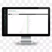 电脑显示器输出设备字体-苹果影院显示器-空若网 电脑显示器输出设备字体-苹果影院显示器-空若网