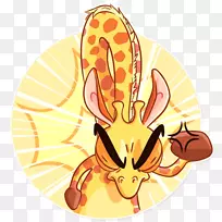 蜜蜂昆虫长颈鹿-空若网 蜜蜂昆虫长颈鹿-空若网