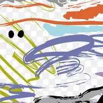 剪贴画.水彩画-空若网 剪贴画.水彩画-空若网