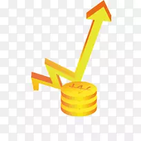 箭头多边形链夹艺术.箭头PNG材料-空若网 箭头多边形链夹艺术.箭头PNG材料-空若网