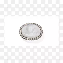 银宝石体珠宝首饰设计-银-空若网 银宝石体珠宝首饰设计-银-空若网